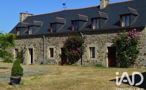 Casa a Ruca, Bretagna, Francia 1
