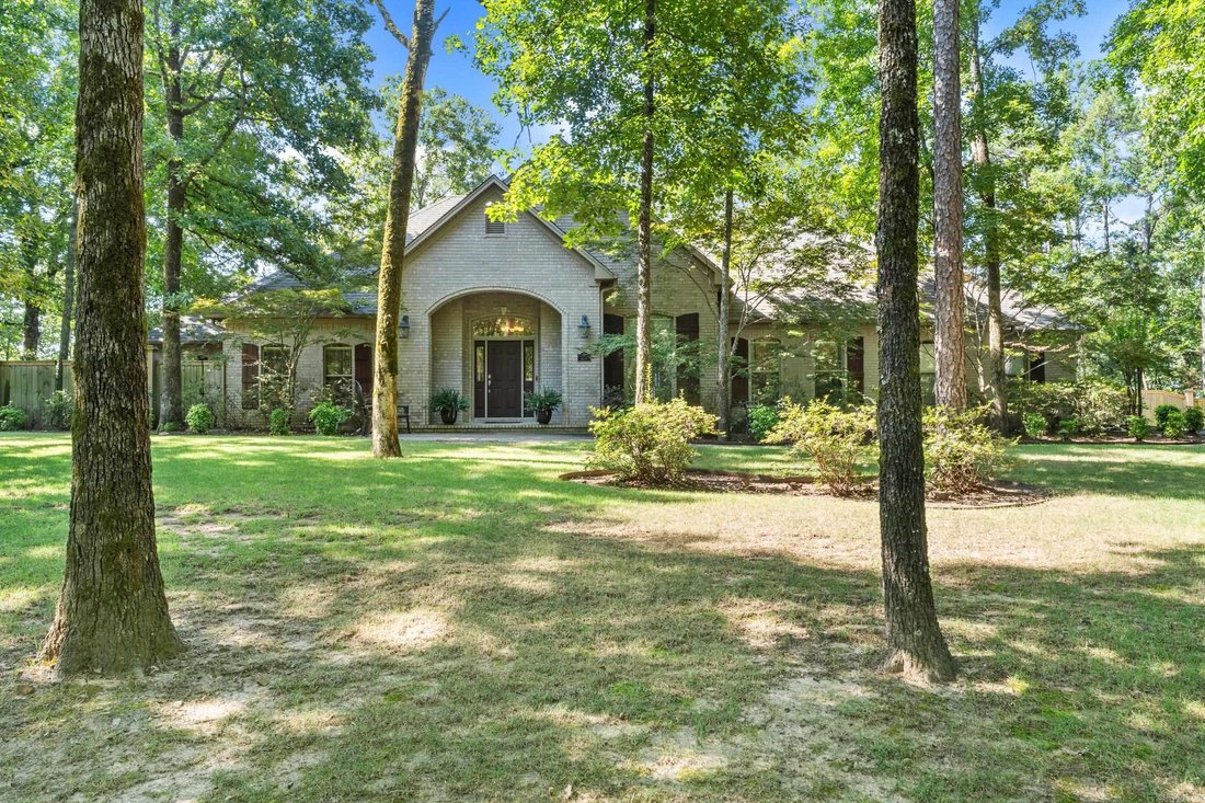 House in Conway, Arkansas, United States 1 - 18406808