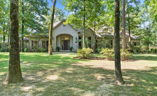 House in Conway, Arkansas, United States 1