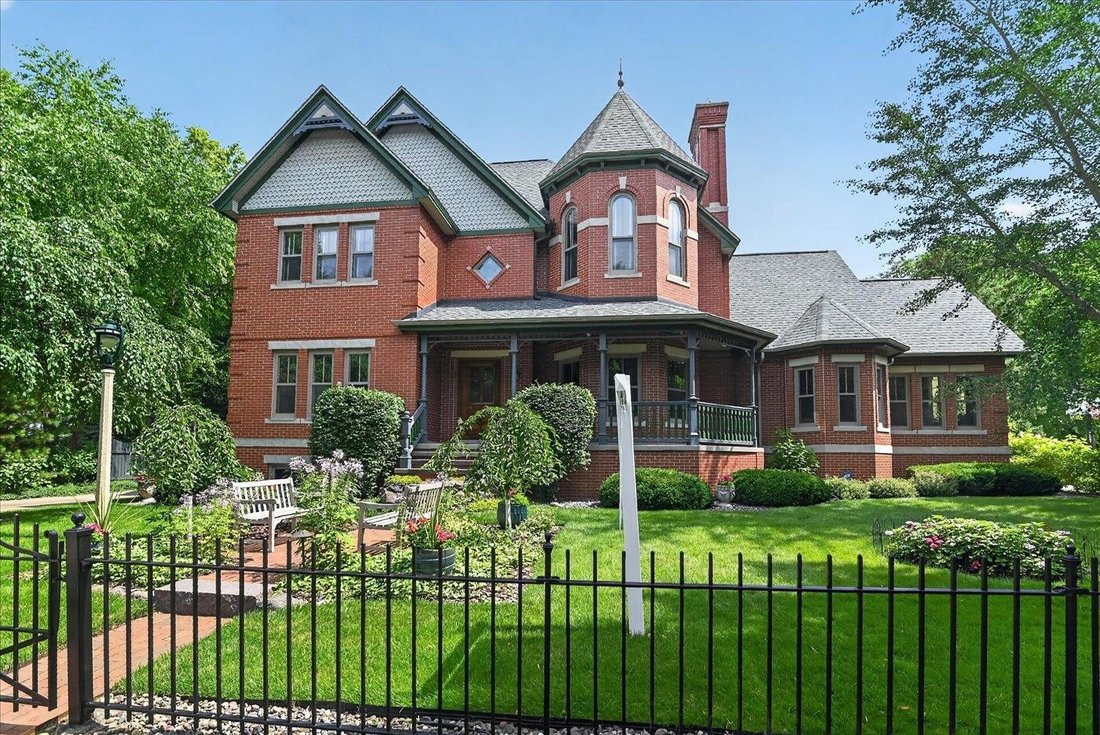 House in Madison, Wisconsin, United States 4 - 17793859