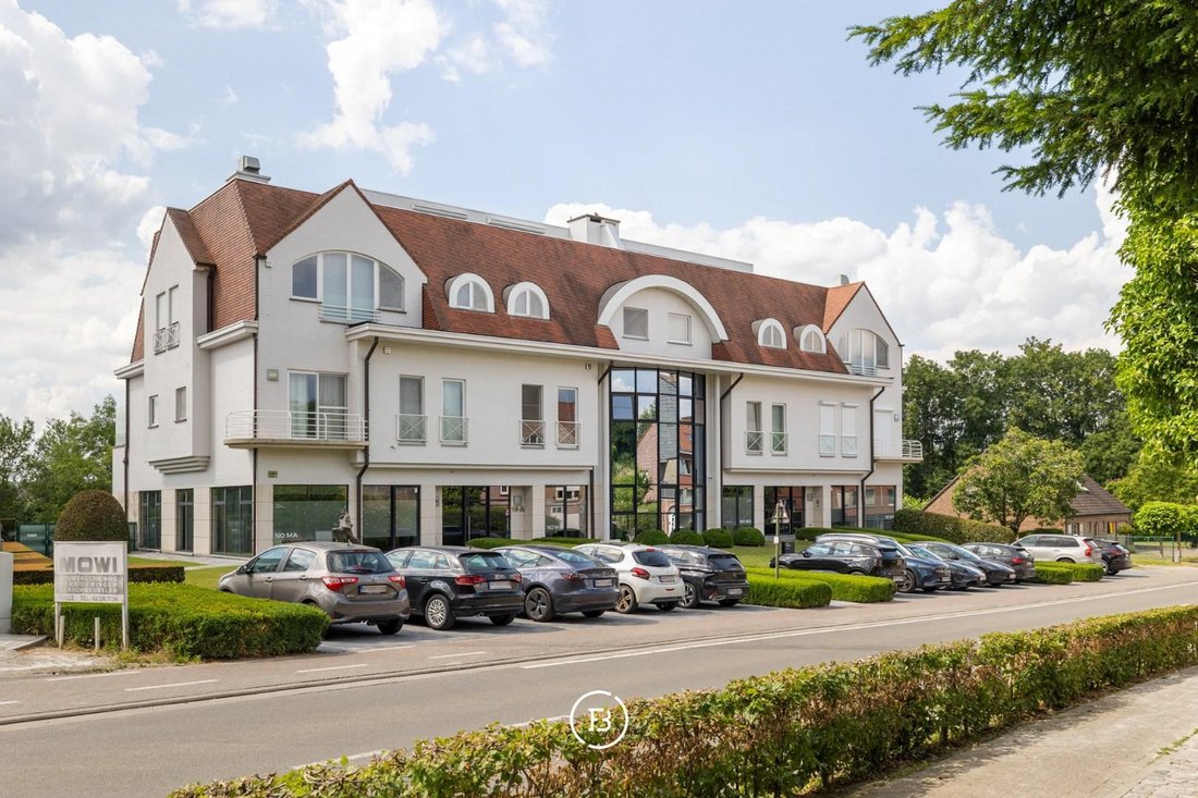 Apartment in Sint-Pieters-Leeuw, Flanders, Belgium 1 - 18413357