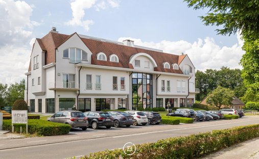 Penthouse in Sint-Pieters-Leeuw, Flanders, Belgium 1