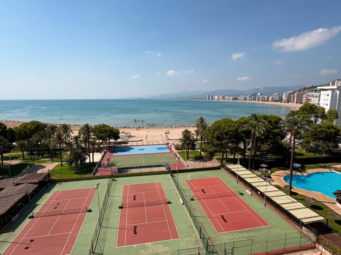 Apartment in Cullera, Valencian Community, Spain 4 - 18411353