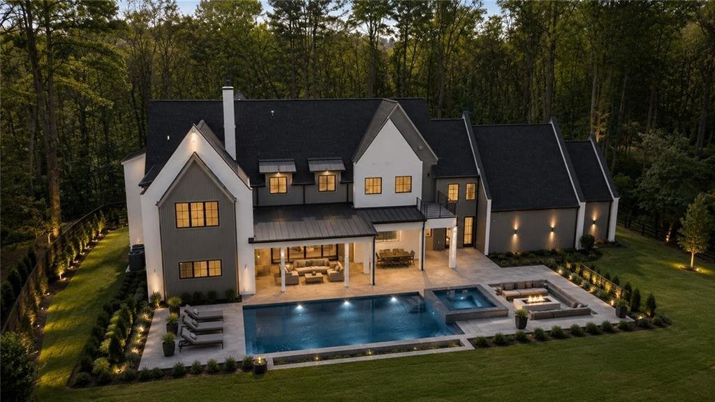 House in Roswell, Georgia, United States 1 - 17335043