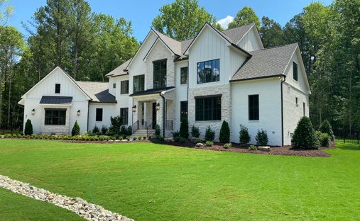 House in New Hill, North Carolina, United States 1