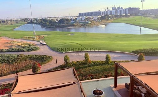 Townhouse in Damac Hills, Dubai, United Arab Emirates 1