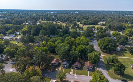 Haus in Paducah, Kentucky, Vereinigte Staaten 1
