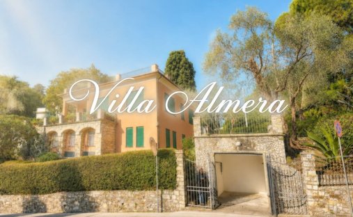 Villa in Zona Porto - Corte, Santa Margherita Ligure, Liguria 1