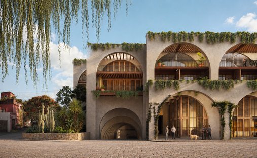 Apartment in San Miguel de Allende, Guanajuato, Mexico 1