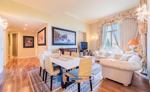 Apartment in Central Hill, Alassio, Liguria 1