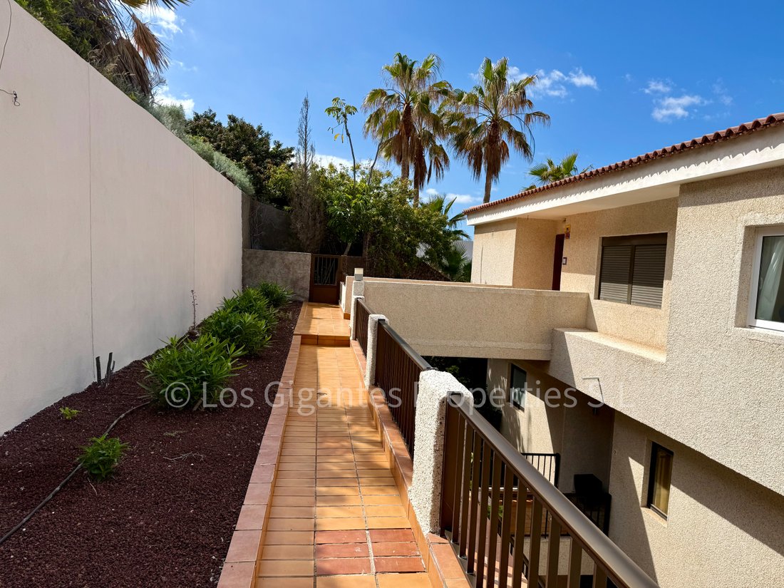 Apartment in Acantilados de Los Gigantes, Canary Islands, Spain 3 - 18402619