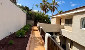 Wohnung in Los Gigantes, Kanarische Inseln, Spanien 2