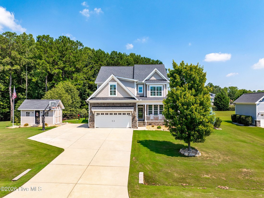 House in Clayton, North Carolina, United States 3 - 18403253