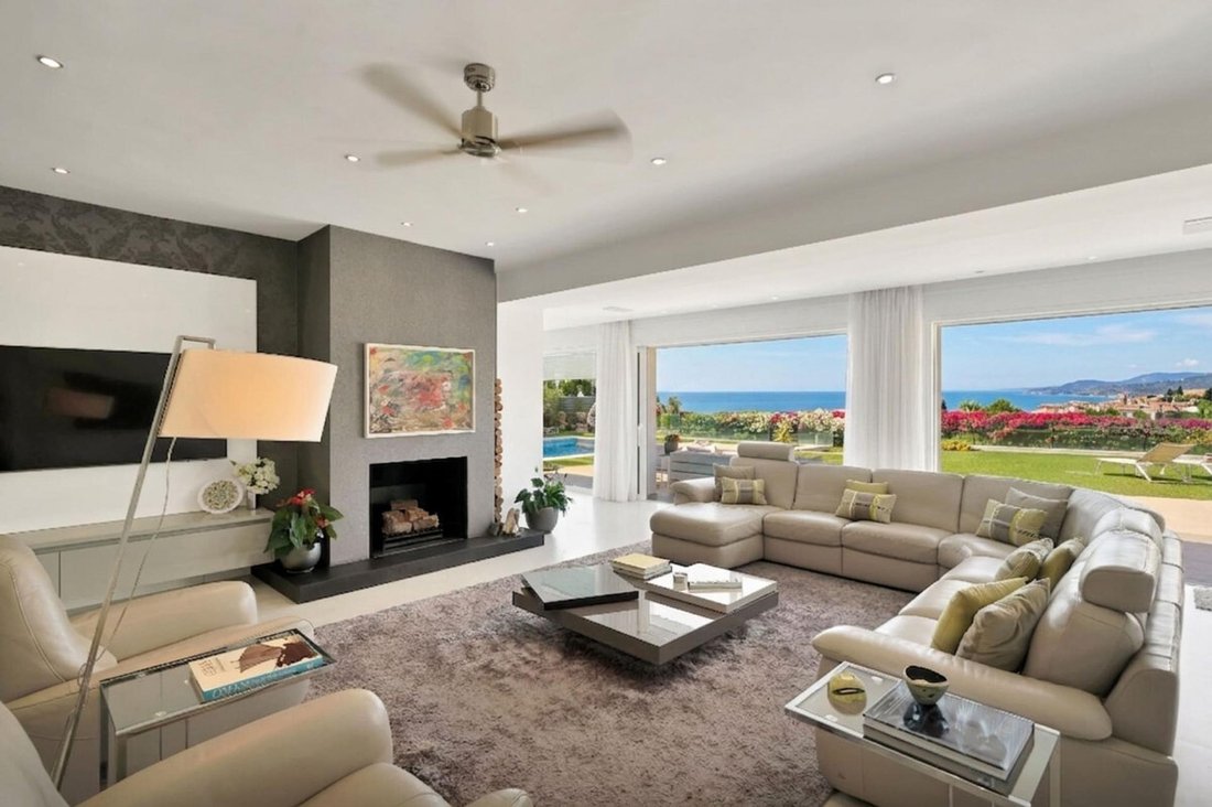 Villa in Marbella, Andalusia, Spain 2 - 18416788