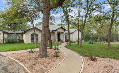 House in Elgin, Texas, United States 1