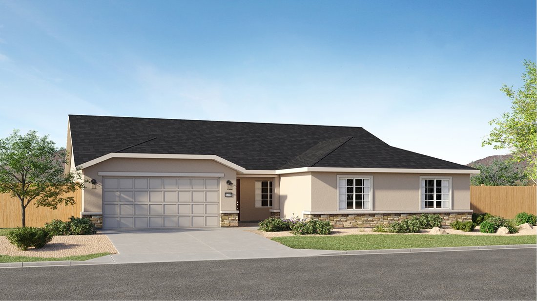 House in Dayton, Nevada, United States 1 - 18414143