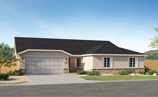 House in Dayton, Nevada, United States 1