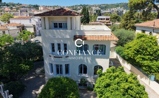 Villa in Nice, Provence-Alpes-Côte d'Azur, France 1