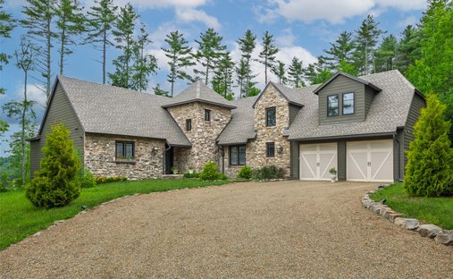 House in Glenville, North Carolina, United States 1