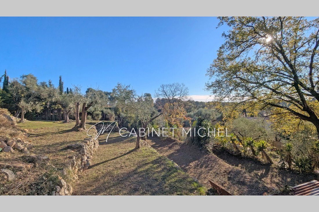 Land in Nord, Roquefort-les-Pins, France 4 - 18403901