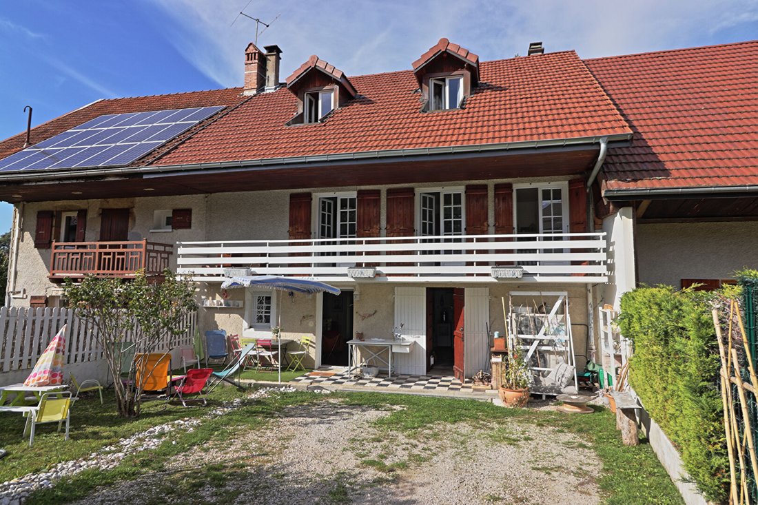 Villa in Alby-sur-Cheran, Auvergne-Rhône-Alpes, France 1 - 18405908