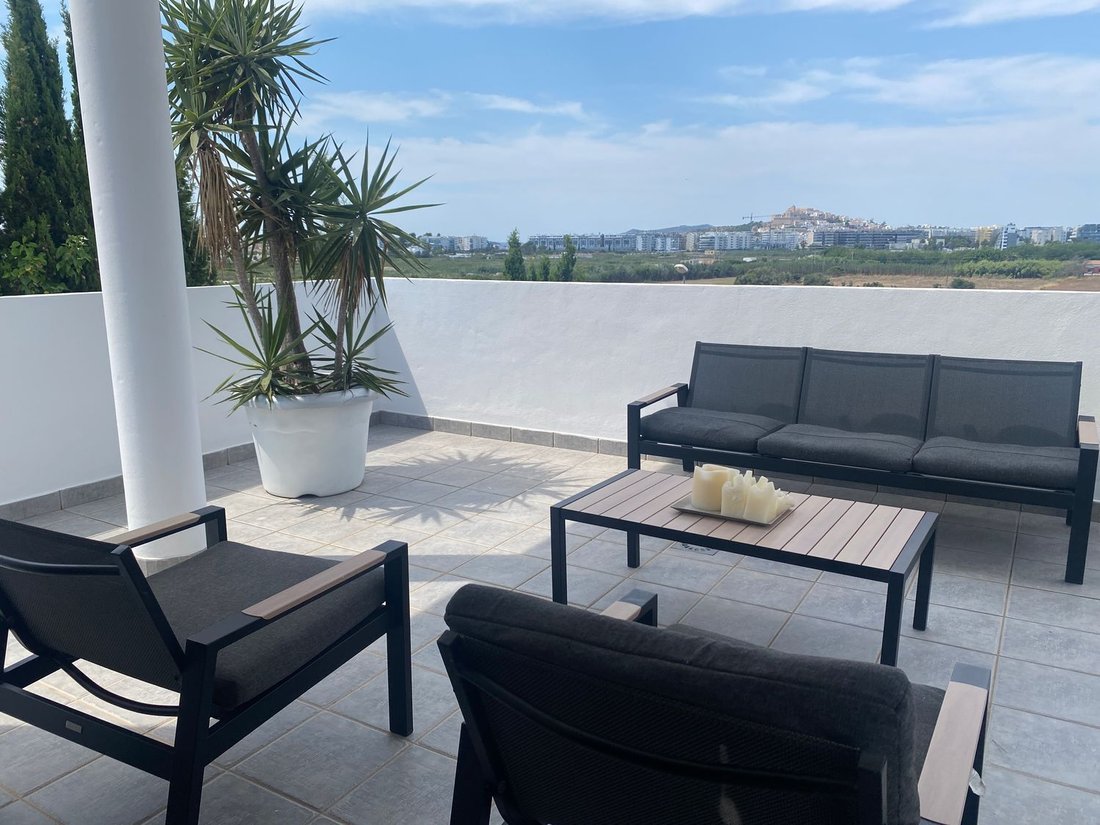 House in Cap Martinet, Santa Eularia des Riu, Balearic Islands 1 - 18407971