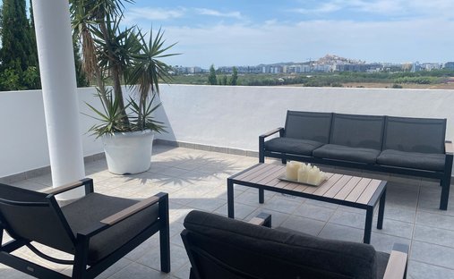 House in Cap Martinet, Santa Eularia des Riu, Balearic Islands 1