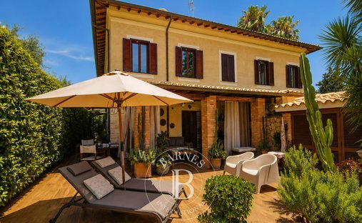 Villa in La Pisana - Casetta Mattei, Rom, Latium 1