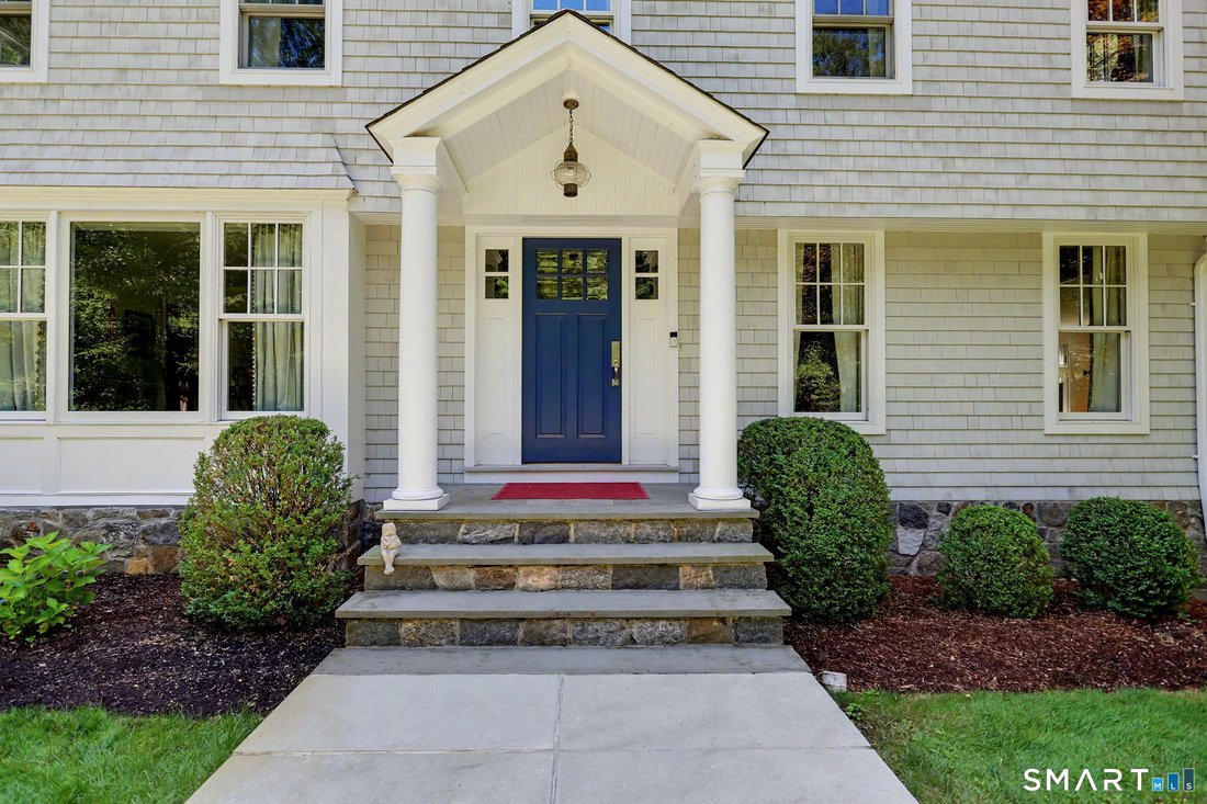 Maison à New Canaan, Connecticut, États-Unis 5 - 18398206