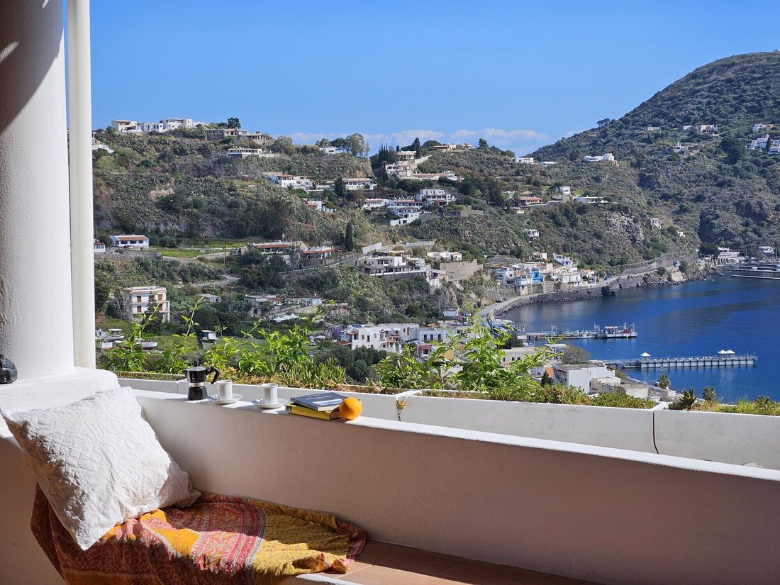 Villa in Lipari, Sicily, Italy 5 - 18407444