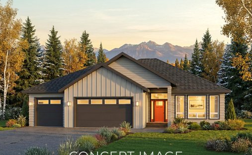 House in Anchorage, Alaska, United States 1