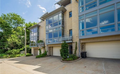 House in Pittsburgh, Pennsylvania, United States 1