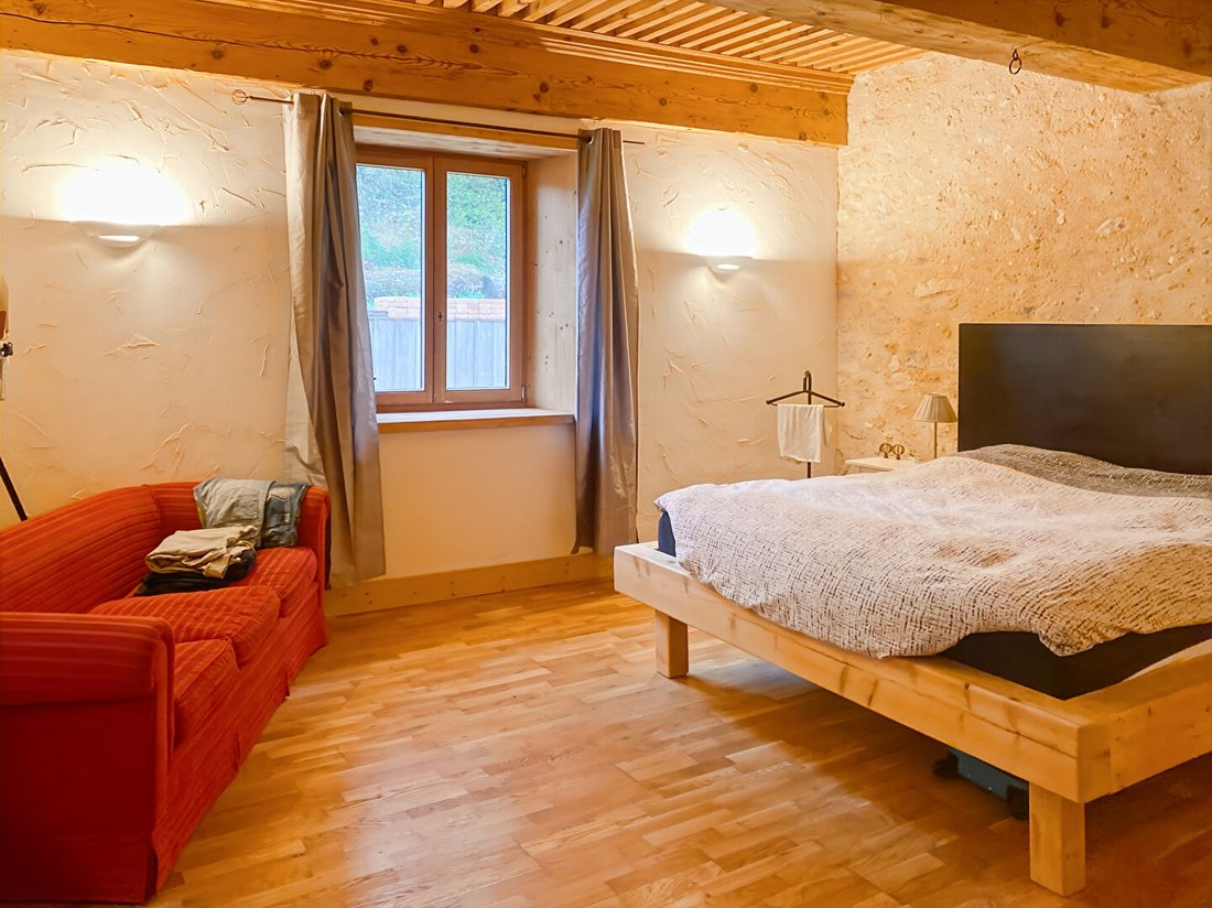 Villa in Les Hopitaux-Vieux, Bourgogne – Franche-Comté, France 1 - 18406048