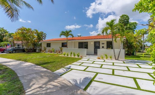 House in Miami, Florida, United States 1