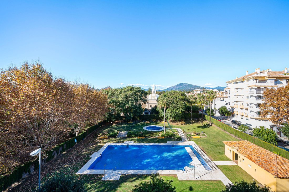 Appartement à San Pedro de Alcántara, Andalousie, Espagne 2 - 18409270
