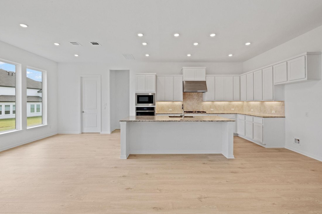 House in Leander, Texas, United States 4 - 18408115