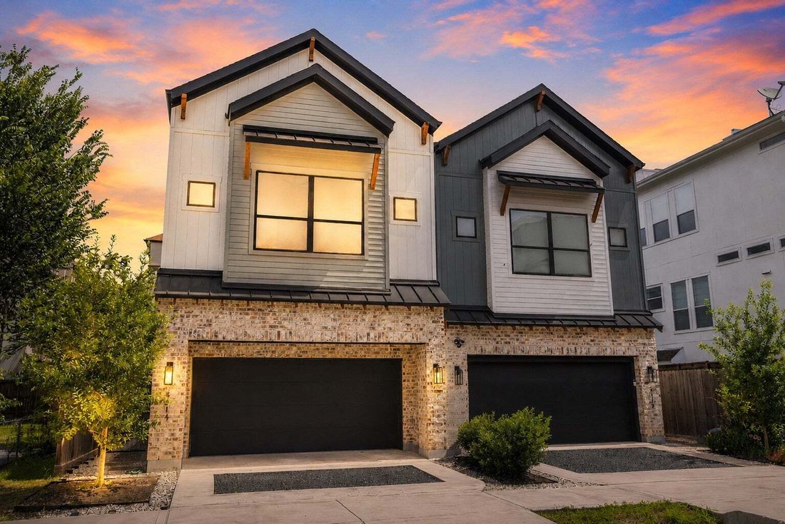 House in Houston, Texas, United States 1 - 18406531