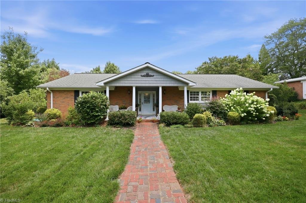 House in Winston-Salem, North Carolina, United States 1 - 18398551