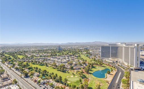 House in Las Vegas, Nevada, United States 1