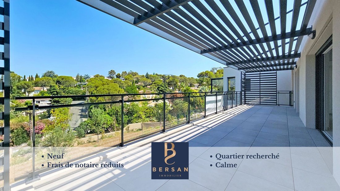 Apartment in Le Dramont-Agay-Anthéor-Le Trayas, Saint-Raphaël, France 1 - 18404162
