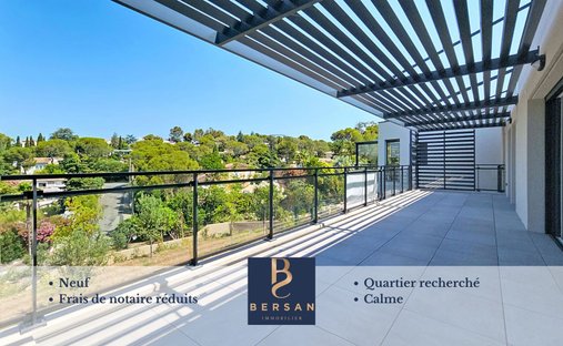 Apartment in Le Dramont-Agay-Anthéor-Le Trayas, Saint-Raphaël, France 1
