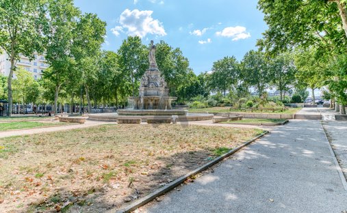 Apartment in Perralière, Lyon, Auvergne-Rhône-Alpes 1