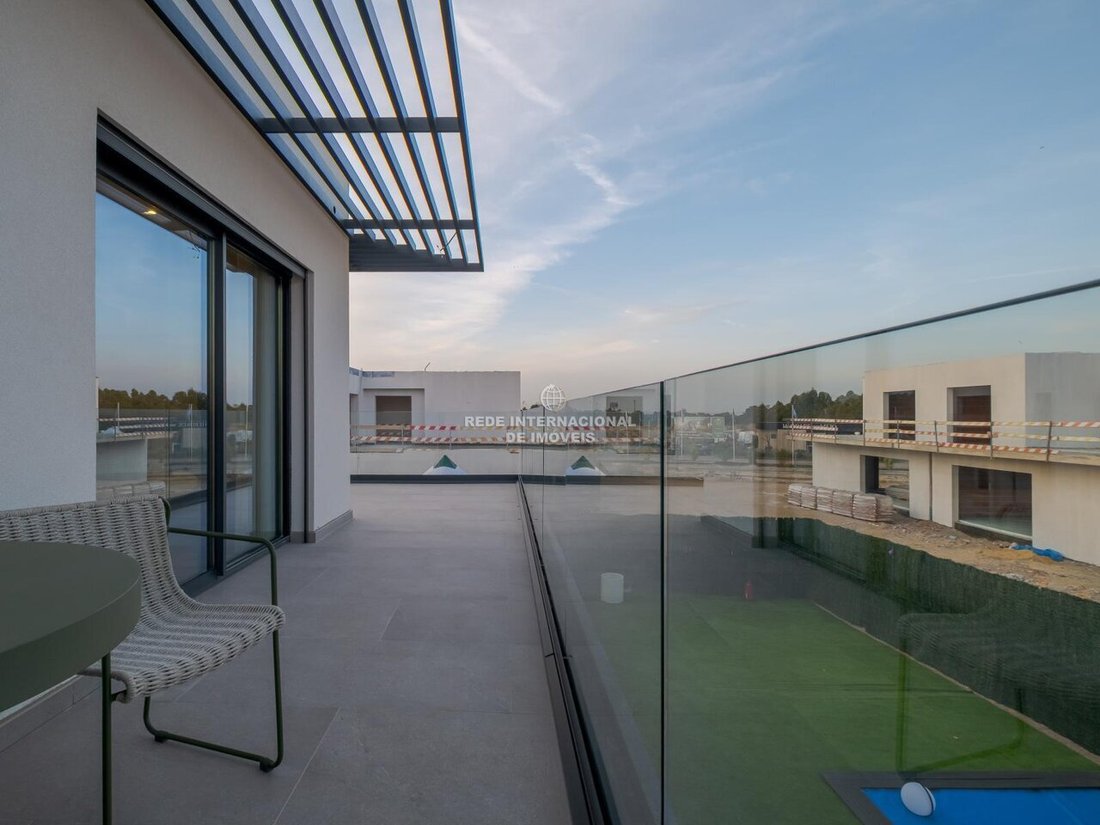 Appartement à Amora, Setúbal Municipality, Portugal 4 - 18405019