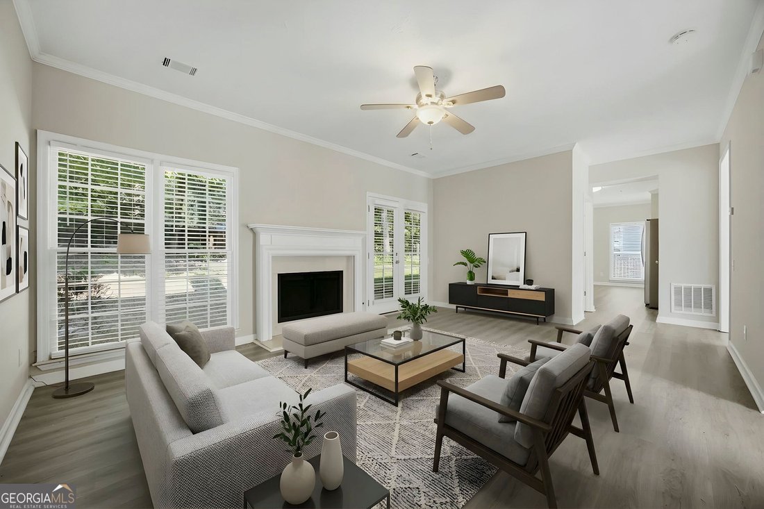 House in Alpharetta, Georgia, United States 5 - 18399439