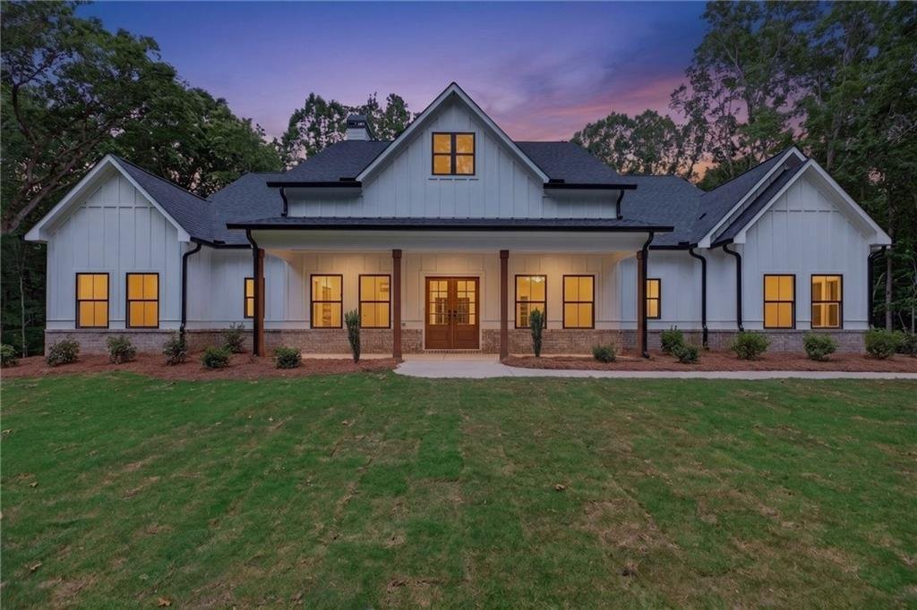 House in Dallas, Georgia, United States 3 - 18408137