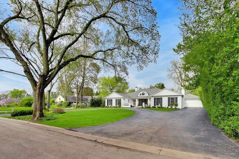 House in Winnetka, Illinois, United States 4 - 18410583