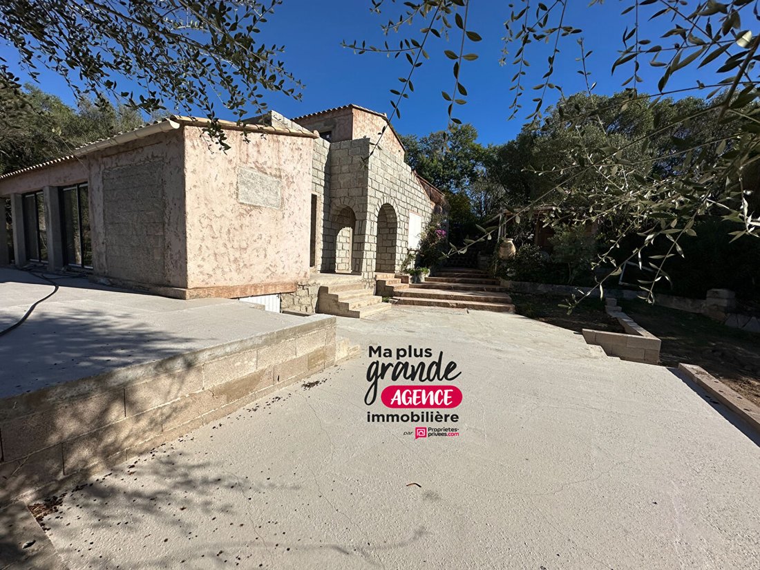 Villa in Zonza, Corsica, France 5 - 18406075