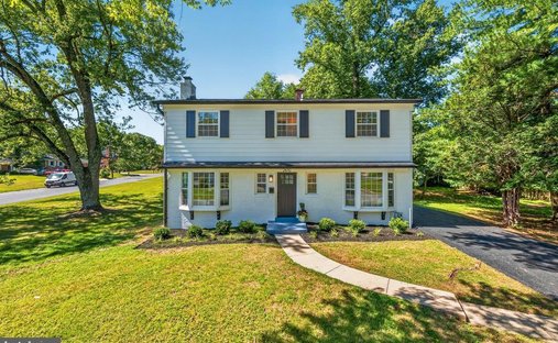 Haus in Silver Spring, Maryland, Vereinigte Staaten 1