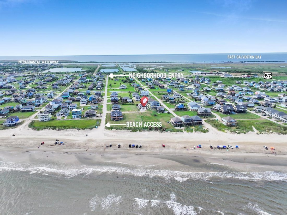 House in Bolivar Peninsula, Texas, United States 4 - 18409239