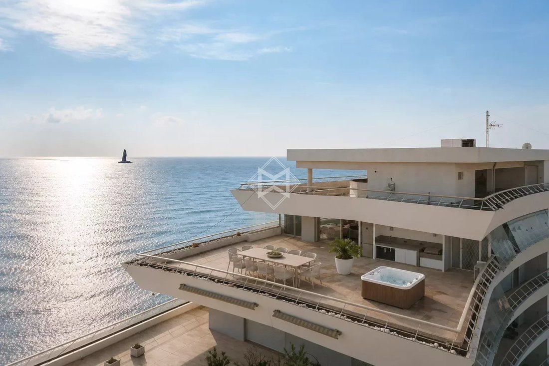 Apartment in Marina, Villeneuve-Loubet, France 4 - 15345170